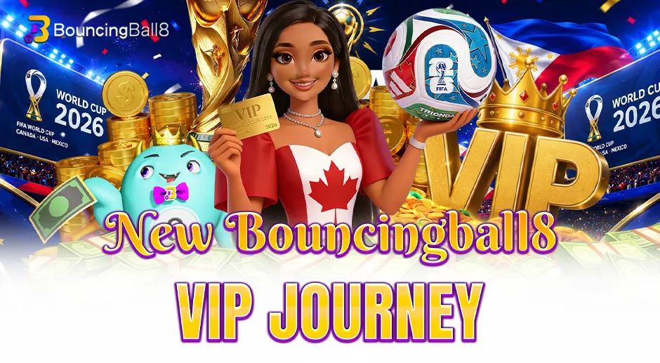 BouncingBall8 New Bouncingball8 VIP Journey