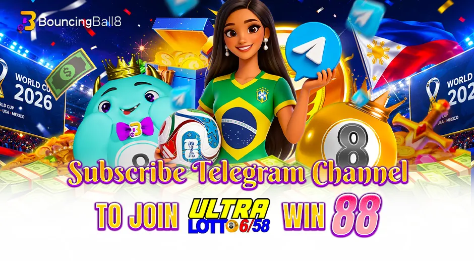 BouncingBall8 Subscribe Telegram Channel