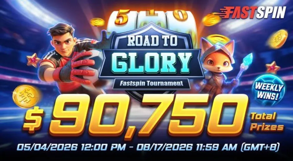 BouncingBall8 Fastspin Tournament